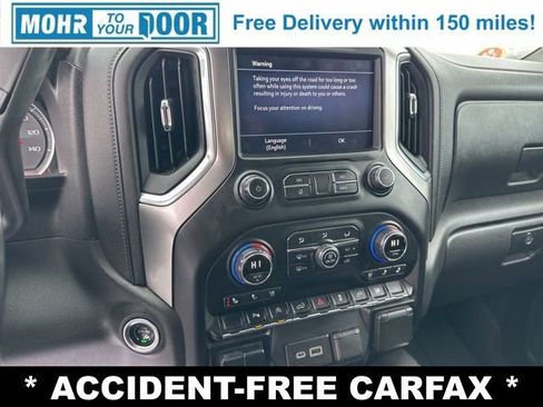 Used 2020 Chevrolet Silverado 1500 LTZ w/ LTZ Plus Package image 18