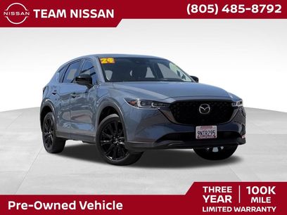 Used 2024 MAZDA CX-5 Carbon Edition