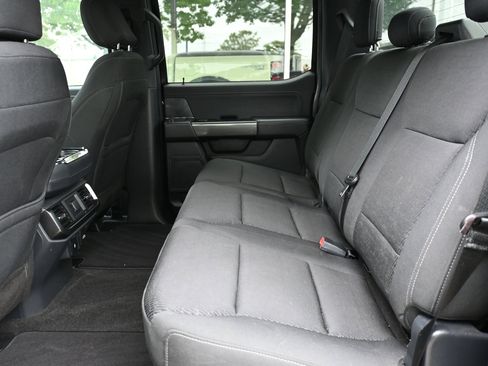 Used 2021 Ford F150 XLT w/ Equipment Group 302A High AWD/4WD image 5