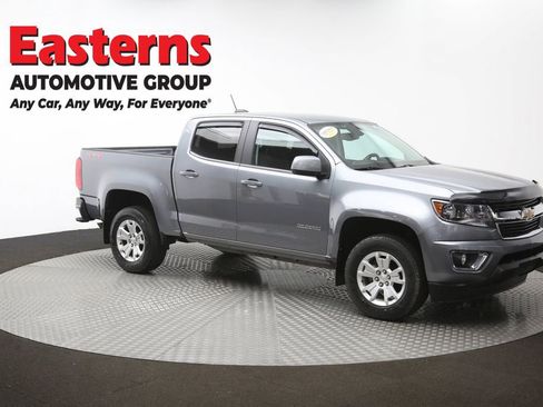 Used 2019 Chevrolet Colorado LT w/ LT Convenience Package image 53