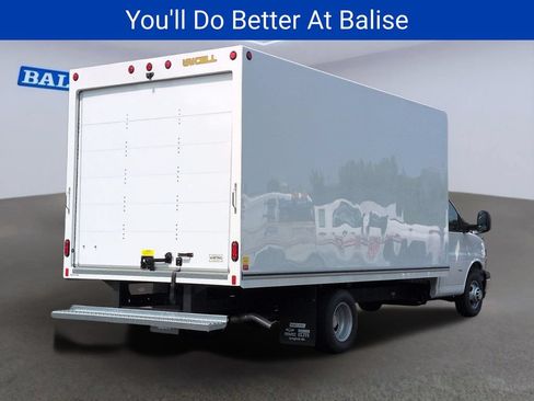 New 2026 Chevrolet Express 3500 w/ Power Convenience Package RWD image 3