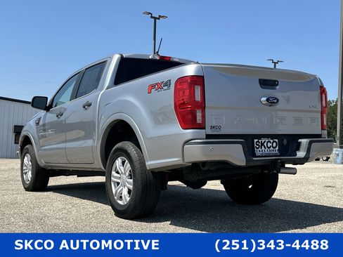 Used 2020 Ford Ranger XLT w/ FX4 Off-Road Package image 5