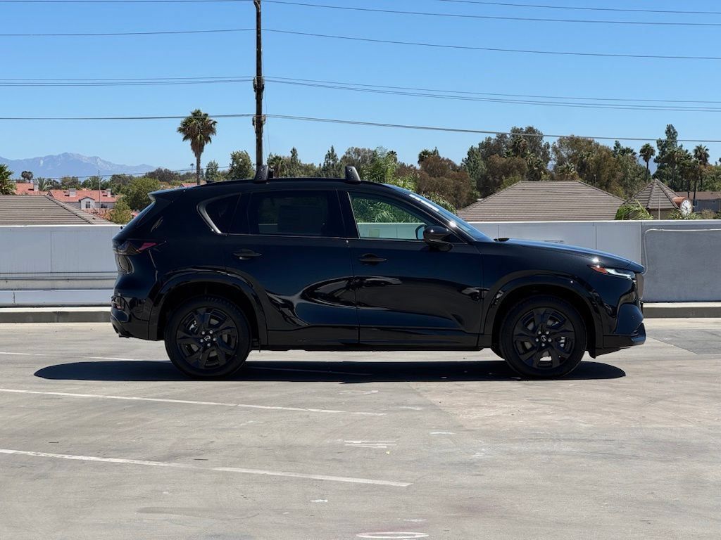 New 2026 MAZDA CX-5 2.5 S w/ Premium Package AWD/4WD image 28