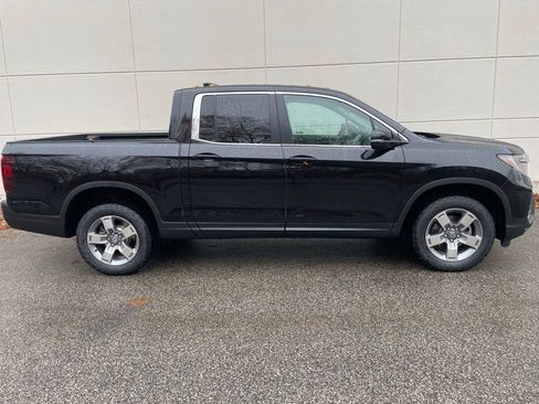 New 2026 Honda Ridgeline RTL image 5