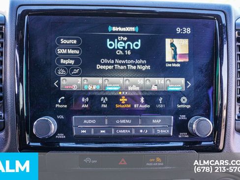 Used 2024 Nissan Frontier Pro-X w/ Technology Package image 38