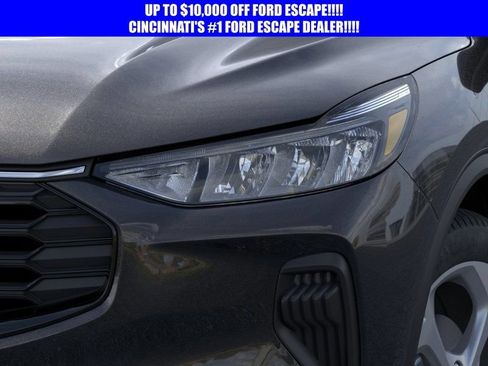New 2026 Ford Escape ST-Line w/ Tech Pack #1 FWD image 18