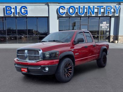 Used 2008 Dodge Ram 1500 Truck SLT