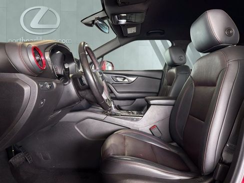 Used 2020 Chevrolet Blazer RS w/ LPO, Floor Liner Package FWD image 4