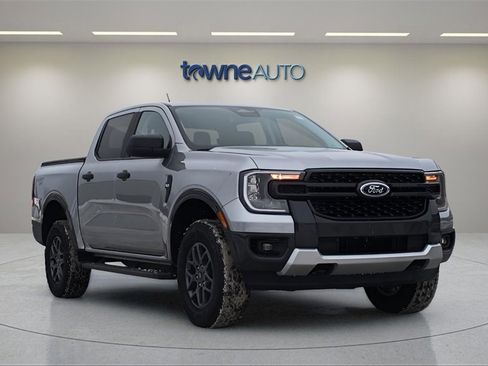 Used 2024 Ford Ranger XLT w/ Equipment Group 301A High image 7