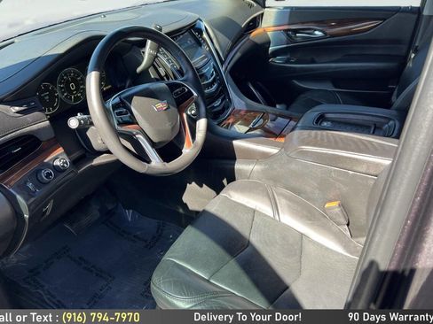 Used 2015 Cadillac Escalade ESV Premium AWD/4WD image 15