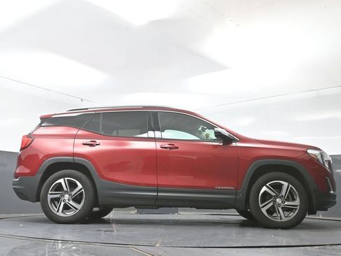 Used 2018 GMC Terrain SLT w/ Infotainment Package II AWD/4WD image 25