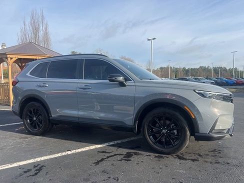 Certified 2023 Honda CR-V Sport image 4