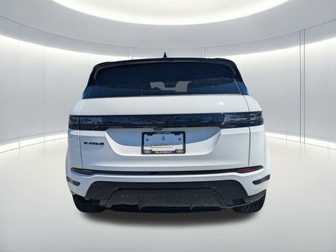 New 2026 Land Rover Range Rover Evoque Dynamic SE image 6