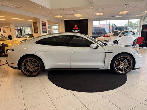 Used 2023 Porsche Taycan RWD image 12
