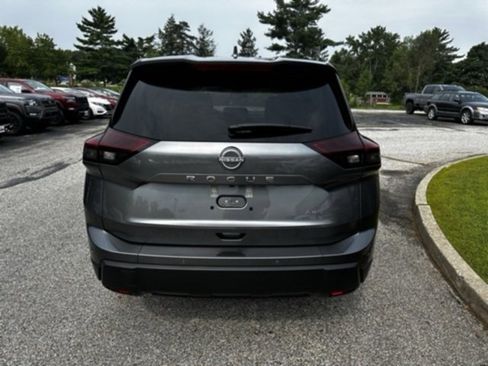 New 2026 Nissan Rogue SV w/ Cold Weather Package image 6