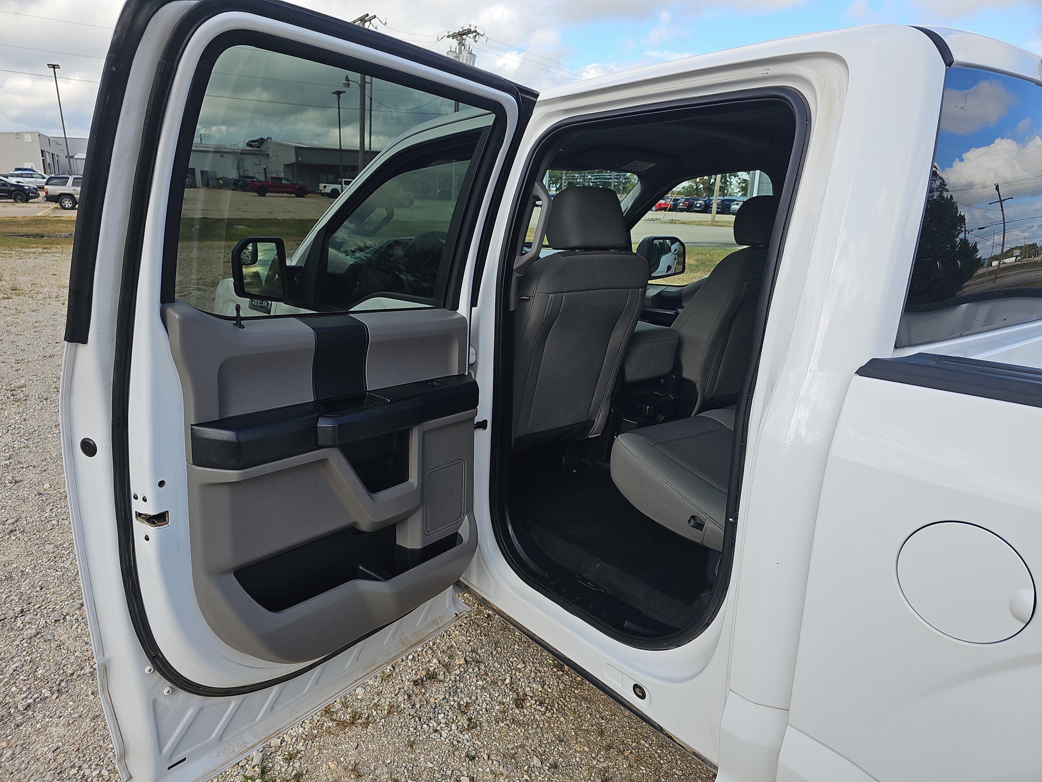 Used 2020 Ford F150 XL w/ XL Power Equipment Group AWD/4WD image 11