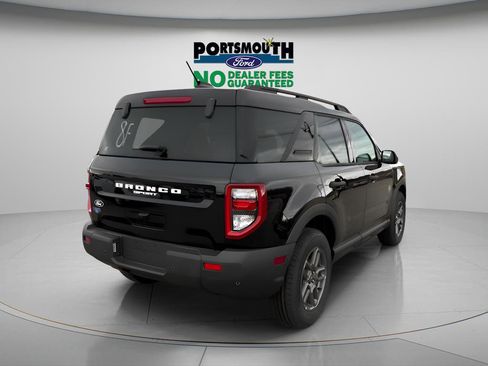 New 2026 Ford Bronco Sport Big Bend w/ Convenience Package AWD/4WD image 20