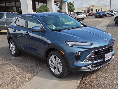 New 2026 Buick Encore GX Preferred w/ Comfort Package image 5