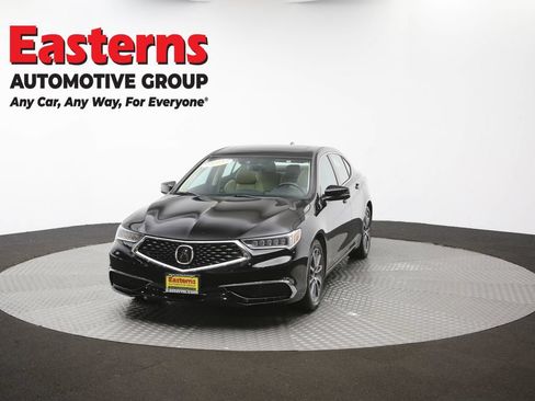 Used 2019 Acura TLX V6 FWD image 52