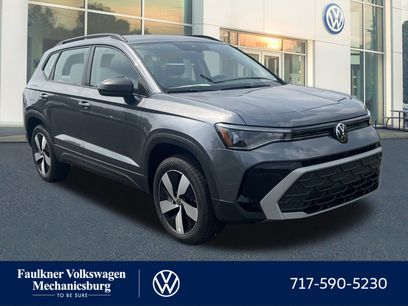 New 2025 Volkswagen Taos S