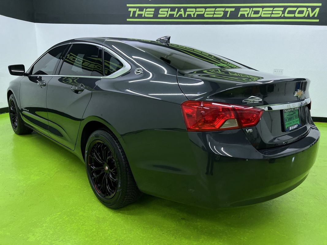 Used 2019 Chevrolet Impala LS FWD image 7