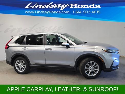 Used 2024 Honda CR-V EX-L image 3