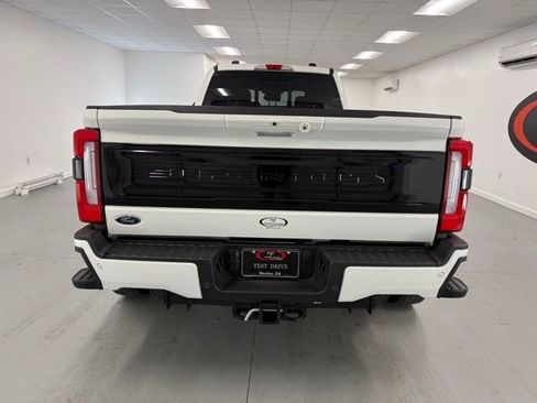 New 2026 Ford F450 Platinum w/ FX4 Off-Road Package image 7