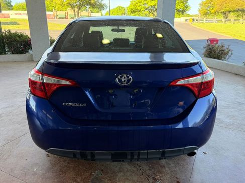 Used 2016 Toyota Corolla S image 5