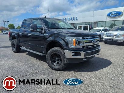 Used 2020 Ford F150 XLT w/ Equipment Group 302A Luxury