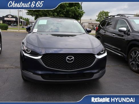 Used 2023 MAZDA CX-30 AWD 2.5 S image 7