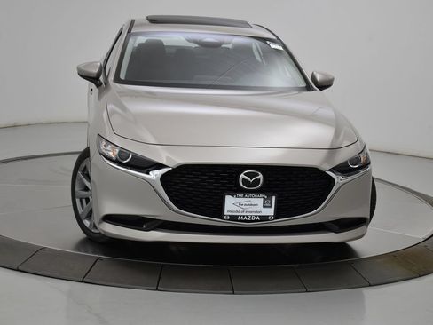 New 2026 MAZDA MAZDA3 2.5 S Sedan w/ Preferred Pkg FWD image 4