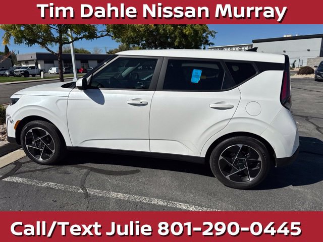 Used 2025 Kia Soul EX FWD image 31