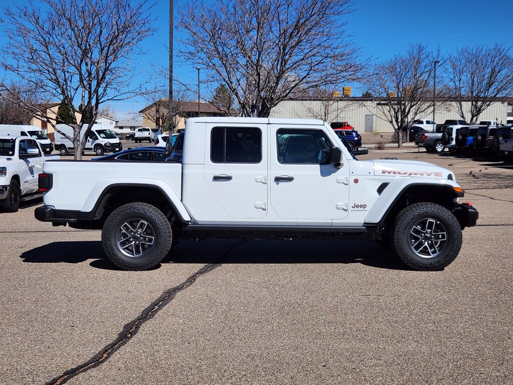 New 2026 Jeep Gladiator Mojave AWD/4WD image 2