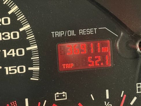 Used 2001 Chevrolet Camaro Z28 w/ Preferred Equipment Group 2 image 4