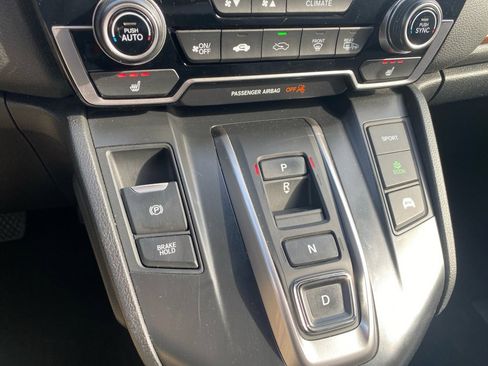 Certified 2021 Honda CR-V EX-L image 21