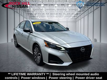 Certified 2025 Nissan Altima 2.5 SV