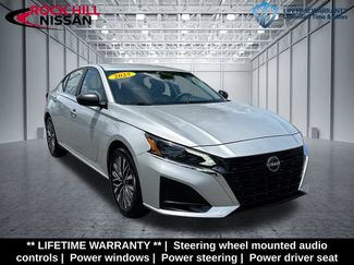 Certified 2025 Nissan Altima 2.5 SV FWD 360° Tour