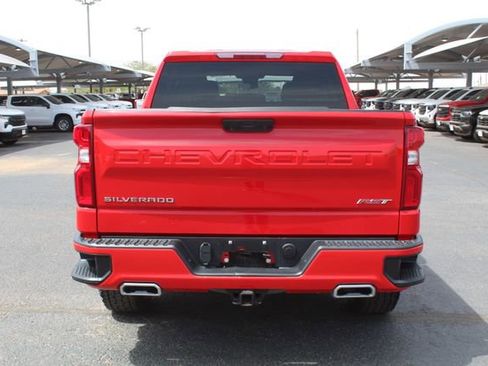 Used 2023 Chevrolet Silverado 1500 RST w/ Z71 Off-Road Package AWD/4WD image 4