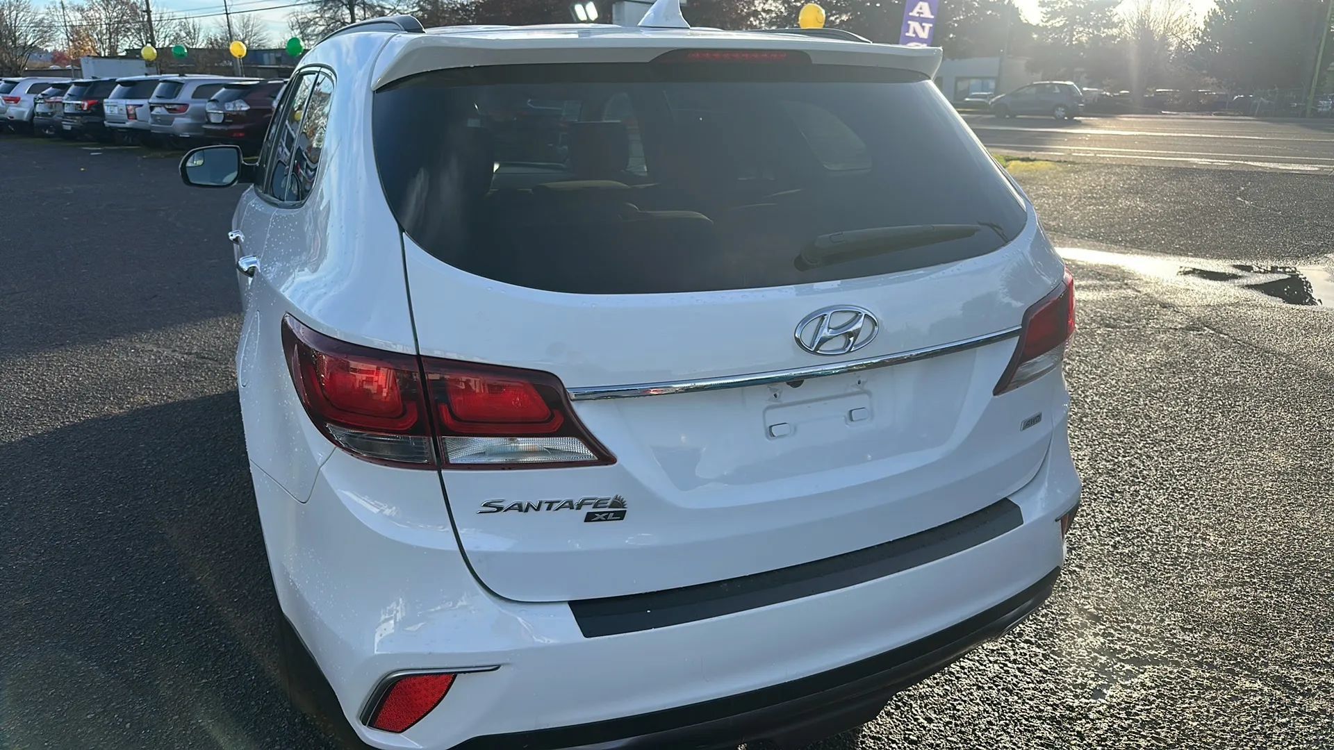 Used 2019 Hyundai Santa Fe XL SE AWD/4WD image 4