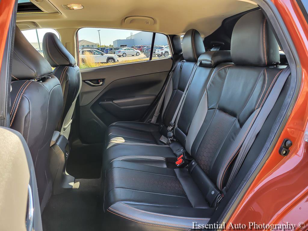Certified 2024 Subaru Crosstrek 2.5i Limited w/ Crosstrek Mirror Package AWD/4WD image 11