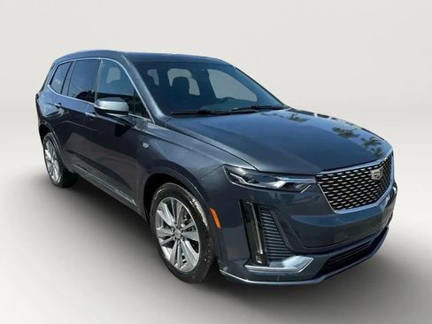 Used 2020 Cadillac XT6 Premium Luxury image 7