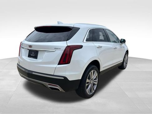 Used 2024 Cadillac XT5 Premium Luxury w/ LPO, Floor Liner Package AWD/4WD image 6