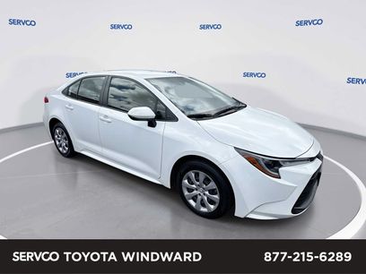 Used 2024 Toyota Corolla LE