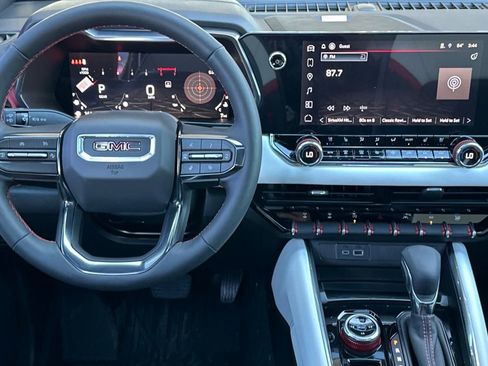 New 2026 GMC Canyon AT4X w/ AT4X AEV Edition AWD/4WD image 12