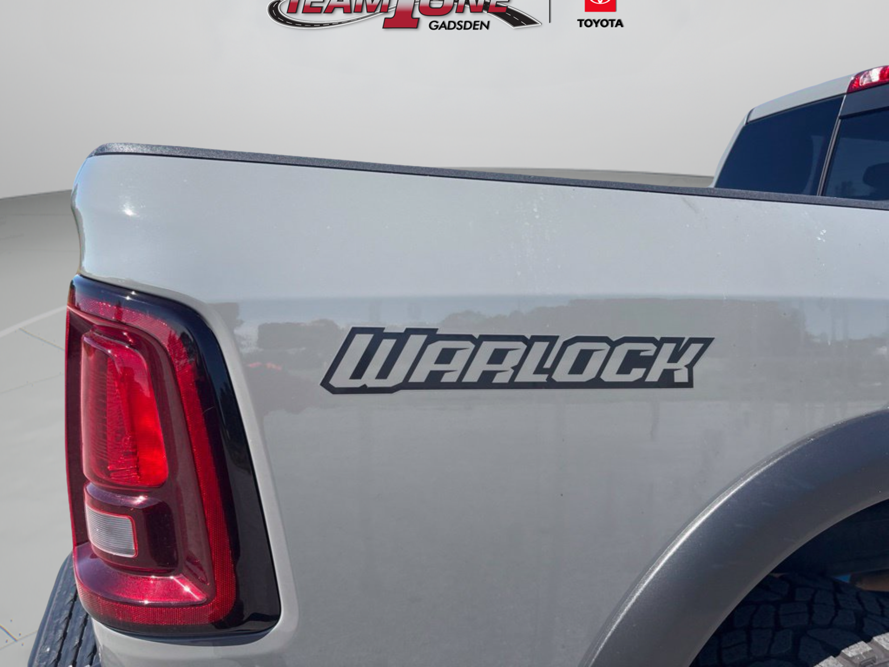 Used 2026 RAM 2500 Warlock AWD/4WD image 32
