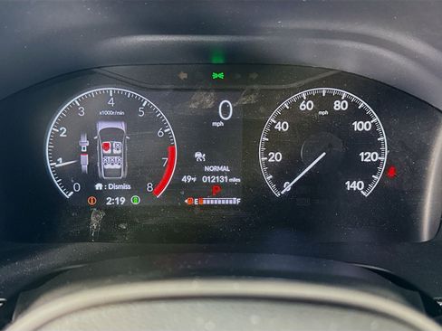 Certified 2024 Honda CR-V EX image 14