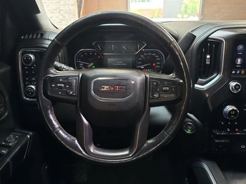 Used 2019 GMC Sierra 1500 AT4 w/ AT4 Preferred Package AWD/4WD image 19