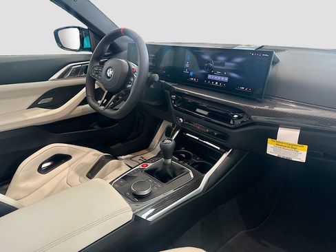 New 2027 BMW M4 Coupe w/ Executive Package RWD image 28