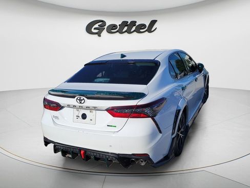 Used 2021 Toyota Camry SE image 8