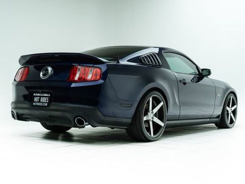 Used 2012 Ford Mustang GT Premium w/ Brembo Brake Pkg image 11